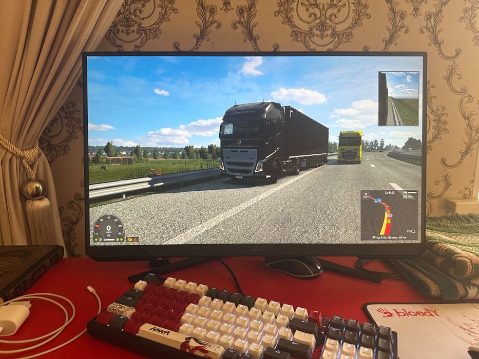 ПК игровой память 1 ТБ