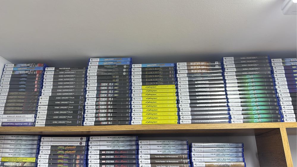 Топовые игры для Playstation