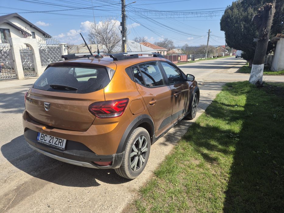 Dacia stepway fabricație 2023