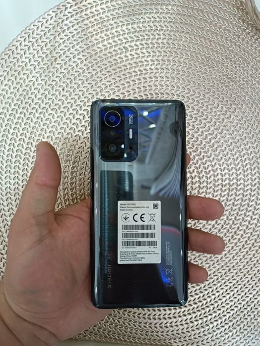 Xiaomi 11T Pro 120W  0-100% gacha 17 minut
011 Pavaro