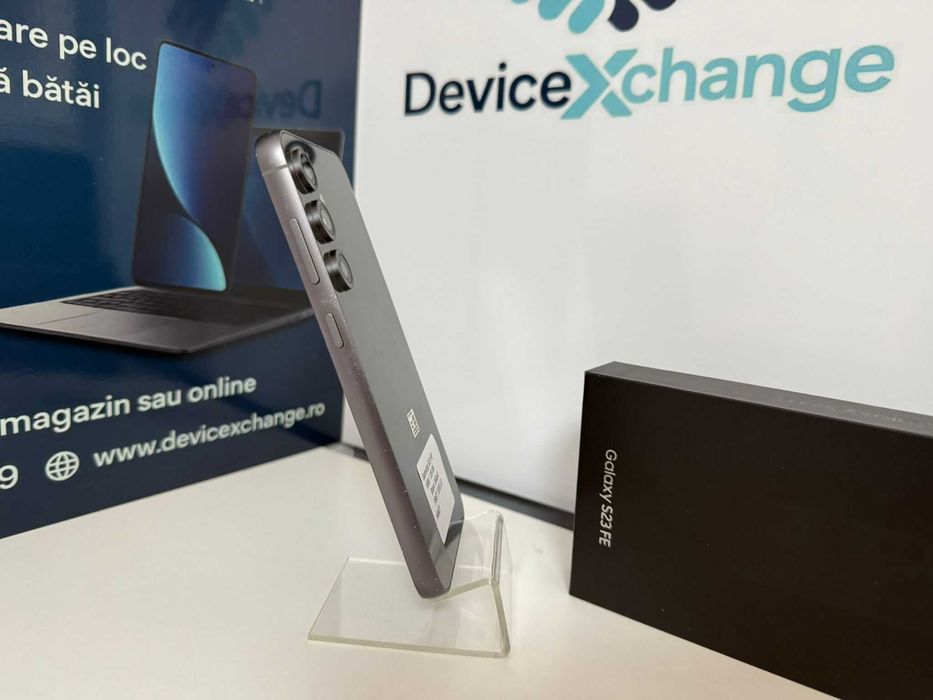Samsung S23 FE 8GB / 128 GB SH * Garantie *Buy Back * deviceXchange
