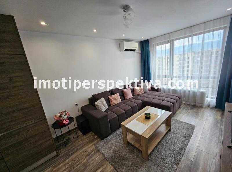 Продава се Тристаен апартамент в Пловдив, Беломорски - 94 кв.м за 1809 €/кв.м - Снимка #2
