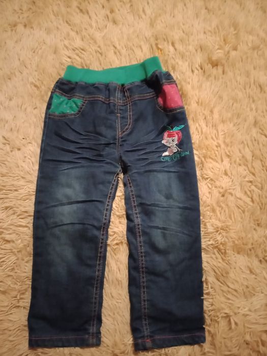 Продам детские вещи