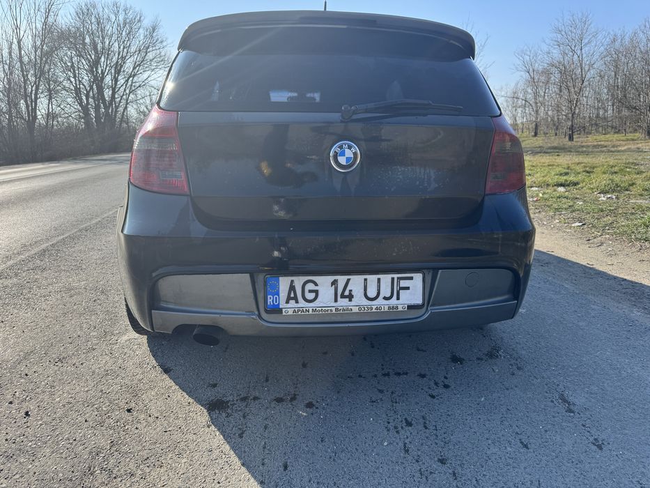 Bara spate M bmw e87