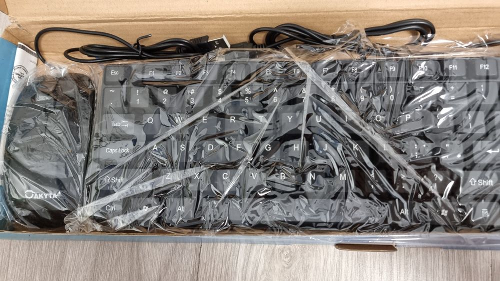 Kit tastatură + mouse Aktya ATM-021