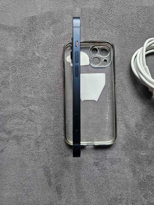 iPhone 13 128GB 100% Battery Health Blue Безупречно състояние