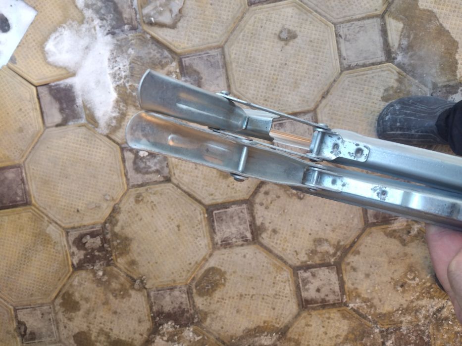 Фиксатор для бочки 200л