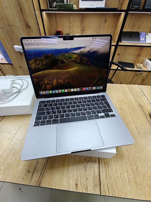 MacBook Air M3 Chip | Макбук Эйр М3 Чип | 100%