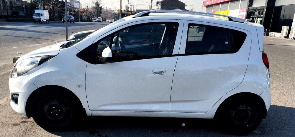 Spark 2016 yil xolati yaxshi