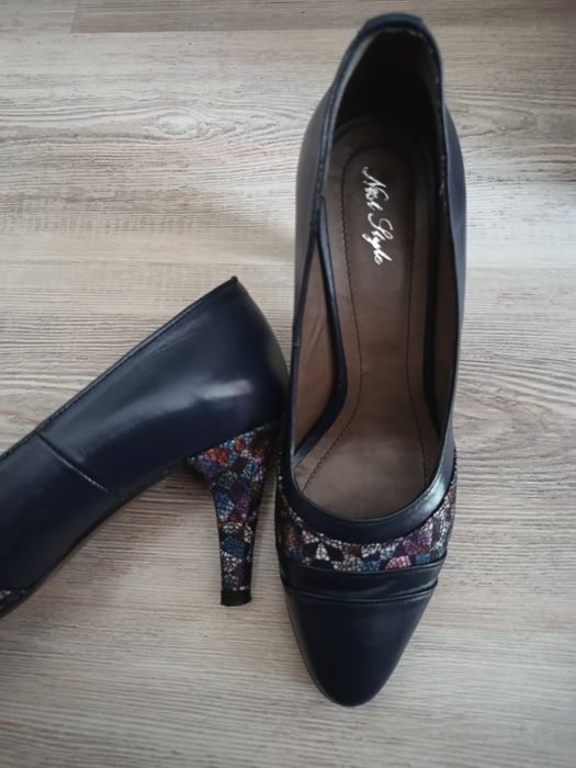 Pantofi ocazie damă 39-26.0 cm