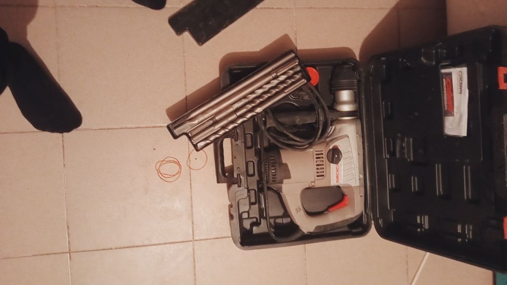 Перфоратор СДС МАХ