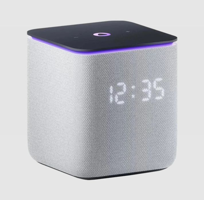 Яндекс Станция Миди с Алисой, с Zigbee, 24 Вт.