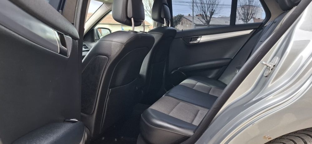 Mercedes C220 Cdi an 2010 Manual 6+1 Viteze