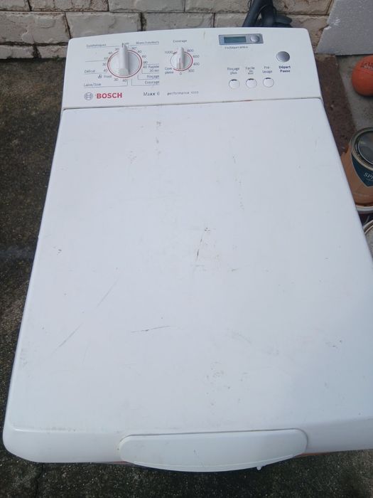 Пералня      Bosch
