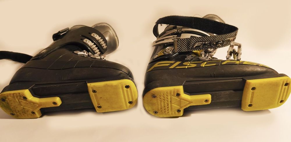 Обувки за сноуборд FISCHER
