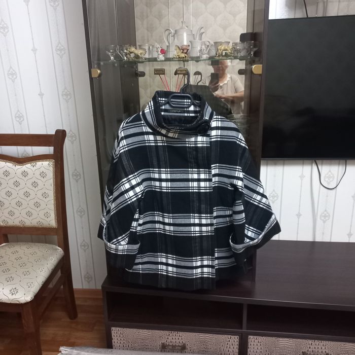 Куртка пальто шарочка