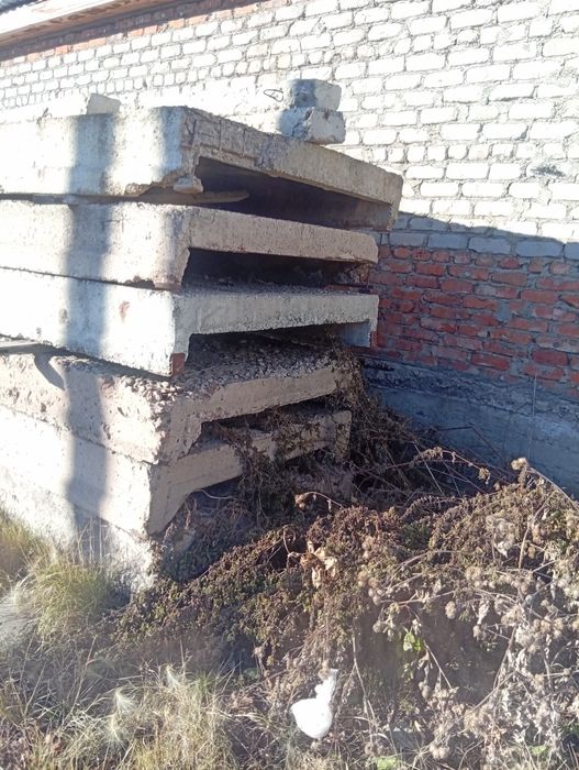 Продам плиты жби 25.000