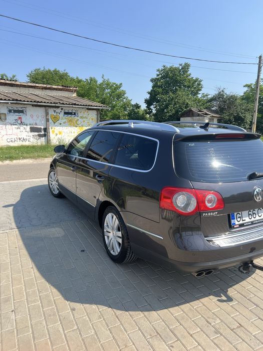VOLKSWAGEN Passat 2010 — imagine 4