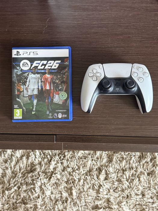 PS5 Disk Playstation 5 + FC26