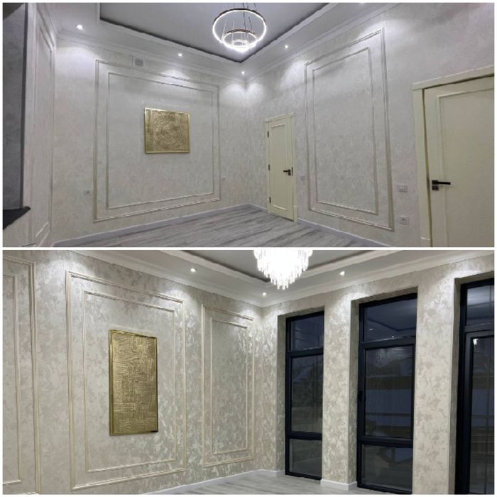 Сергели Евродом 3 уровня 7 комнат на 3х сотках