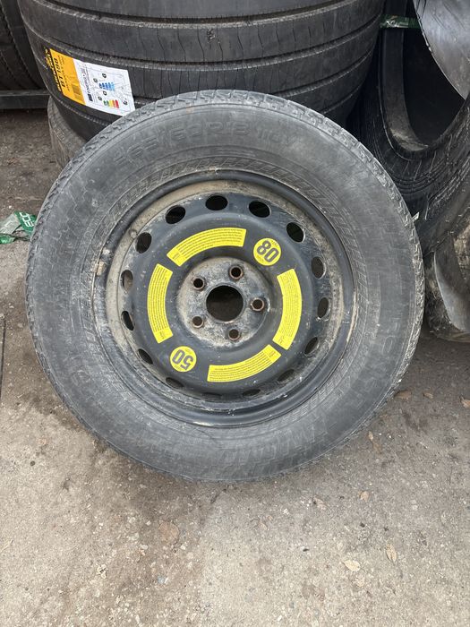 Диск, докатка R18 Porshe