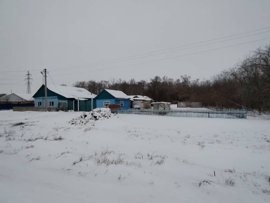 Продается дом село Кондратовка