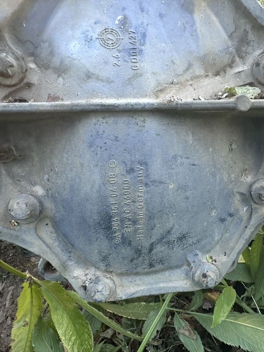 Диференциал Mercedes C 200 C220  W204