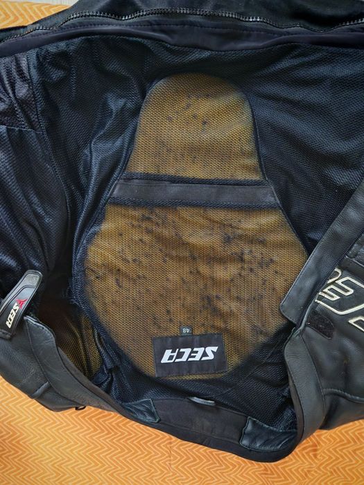 Combinezon / costum moto seca