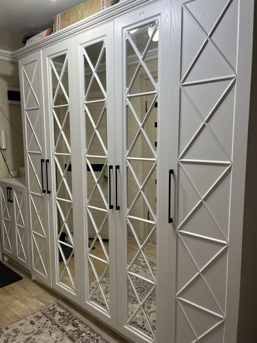 Шифонер в хорошем состоянии МдФ