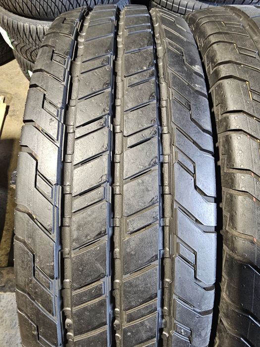 2 anvelope vara noi 215 75 16C Continental