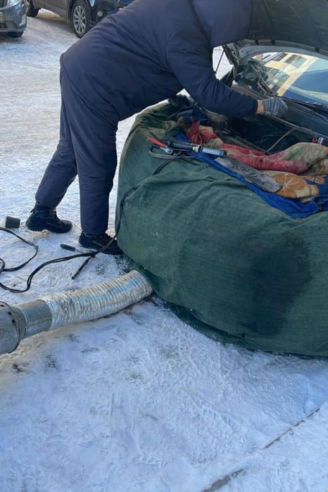 Отогрев Авто . Прикурить .Сто на выезд 24/7 ,замена свечей, компьютерн