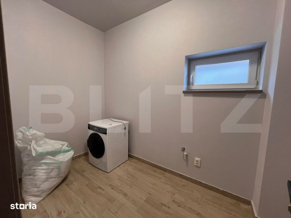Duplex 5 camere, Lux, 157 mp, 100 mp curte, Manastur