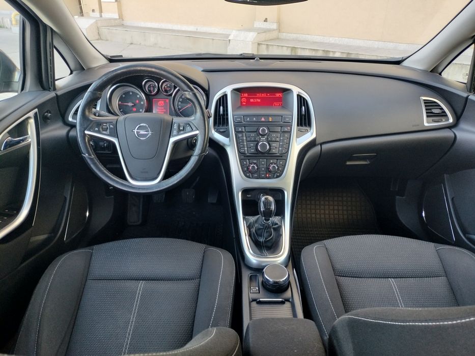Opel Astra J Proprietar Euro 5
