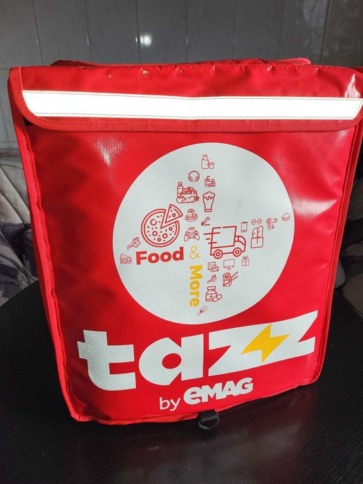 Geanta termica frigorifica