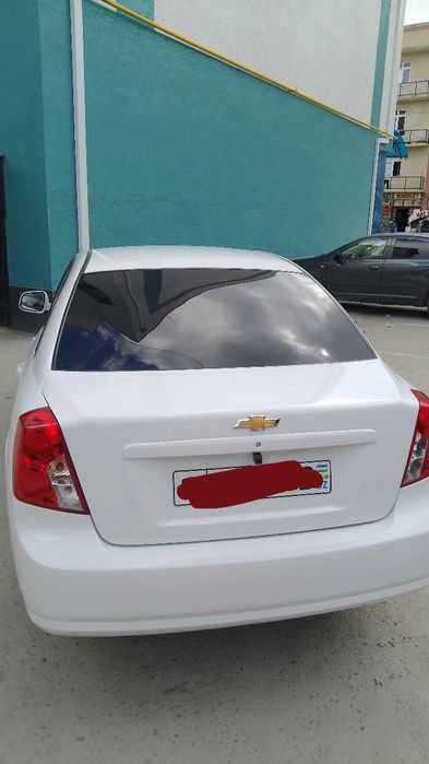 Chevrolet gentra