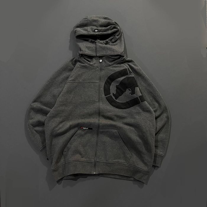Ecko unltd худи кофта толстовка zip