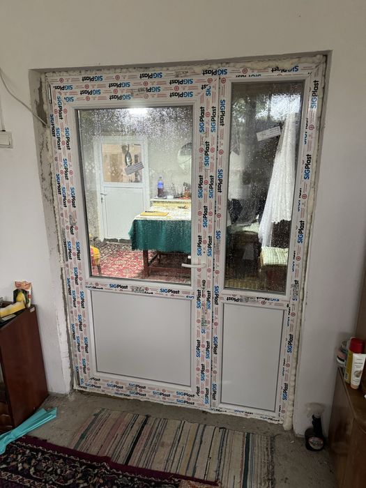 Termopane tamplarie pvc