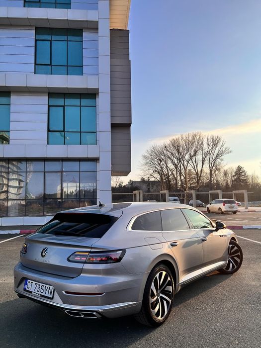 Vând Arteon R-LINE 2.0 TDI 200 cp din 2022