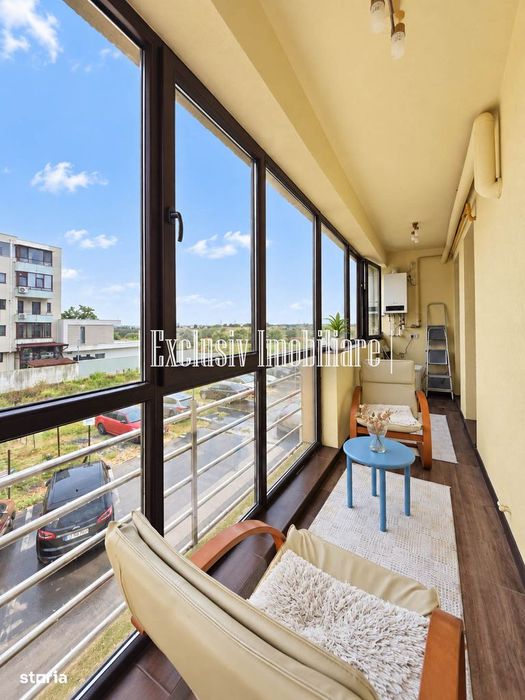Prima Inchiriere - Apartament Premium Decomandat cu Parcare Subterana
