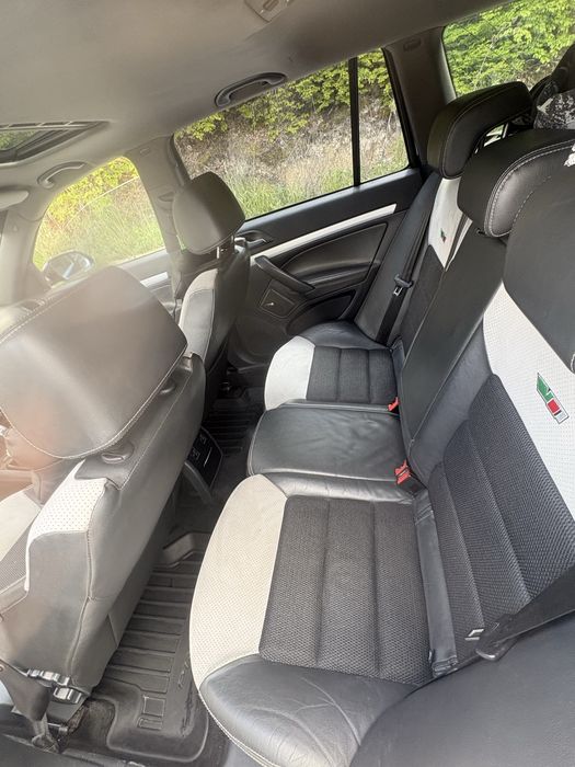 Продавам SKODA octavia VRS  2.TDI