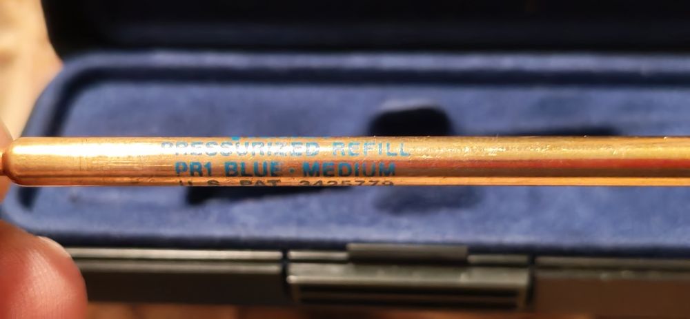 Pix Fischer Space Pen