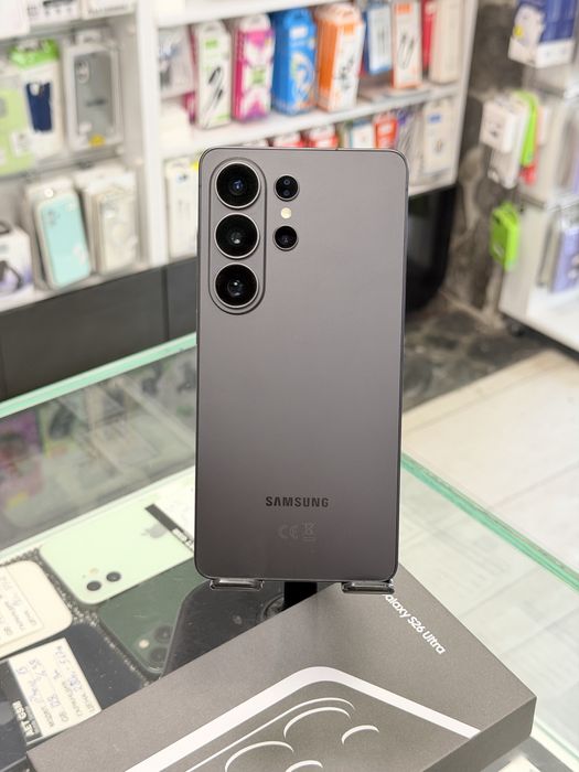 Samsung S26 Ultra 256GB Black