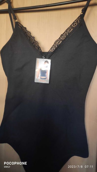 Две нови бодита размер М-L