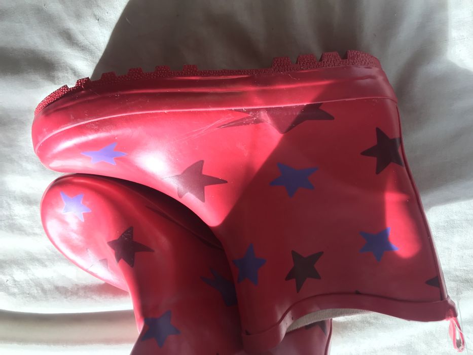 Детски гумени ботушки