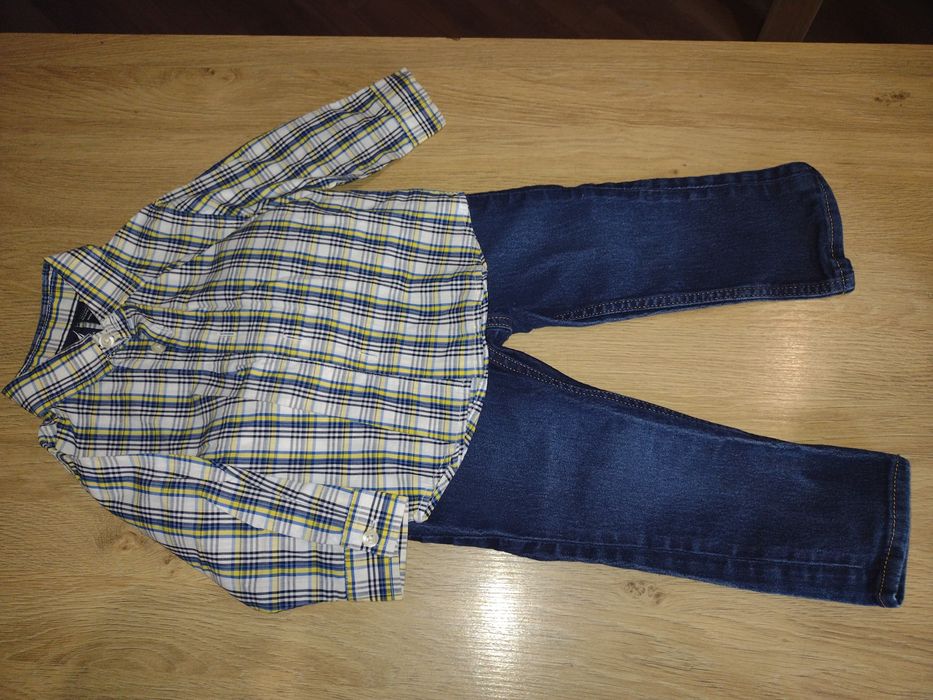 Детско официално комплектче