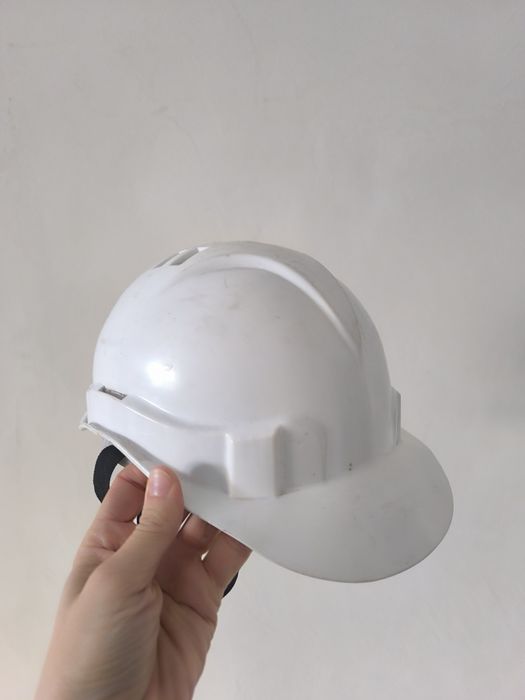 Каска строительная, рабочая