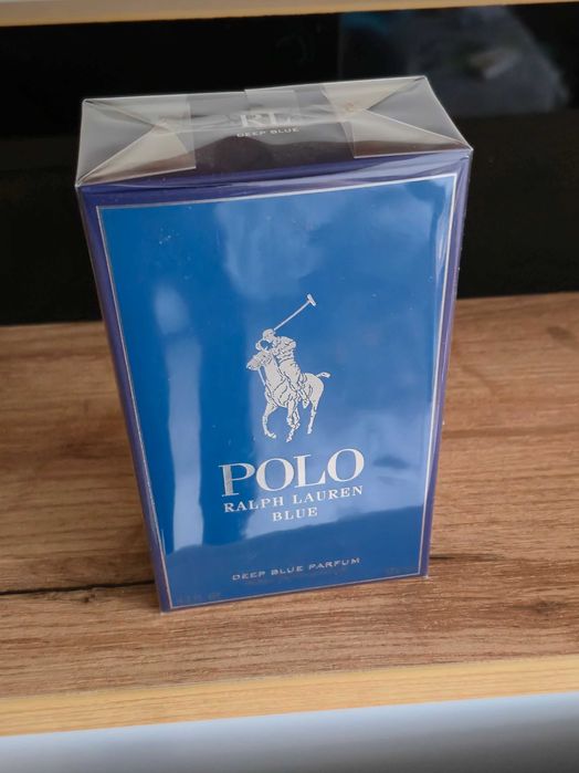 Ralph Lauren – Polo Deep Blue Parfum