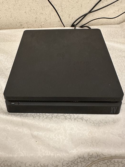 ps4 slim 500/GB ideal