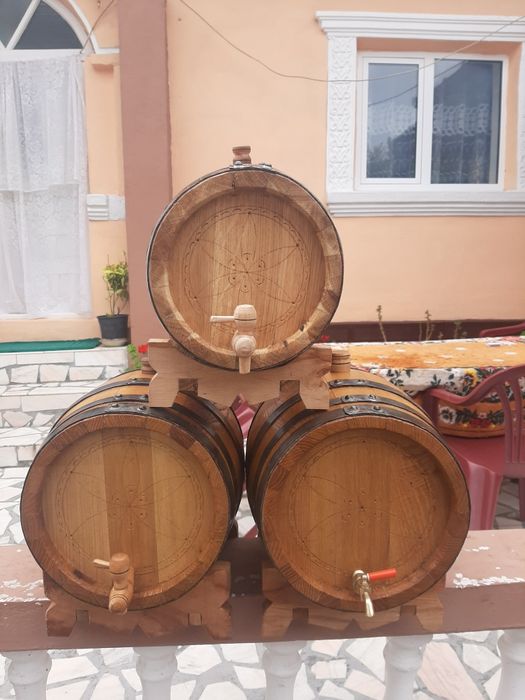 Butoaie De Calitate,DUD,SALCÀM,STEJAR!