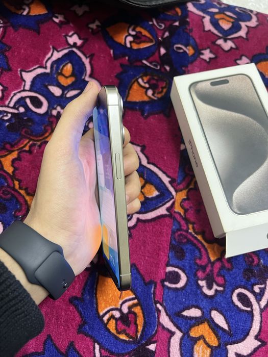 Iphone 15 pro xolati ideal